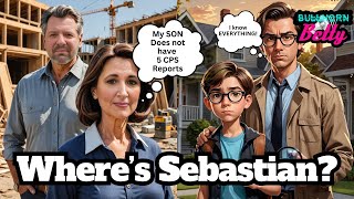 Part 1 🤯 MINDBLOWING! Sebastian Rogers' history with MOM and STEPDAD!😱