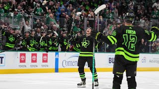 The Stars shine bright with spectacular late game heroics