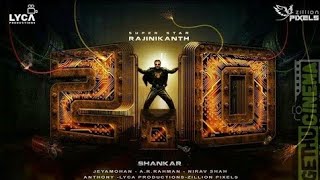2.0 Official Trailer |  Enthiran 2 | Rajinikanth| Akshay Kumar| Amy Jackson| Shankar