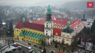 Bazylika i sanktuarium św. Jadwigi w Trzebnicy