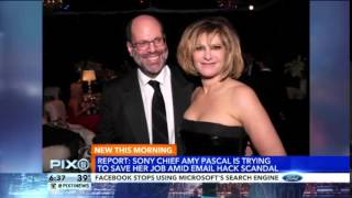 More Embarrassing Emails Leaked In Sony Hack Attack