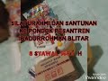 Silaturahmi Alumni Pengabdian Pondok Pesantren Ibadurrohman