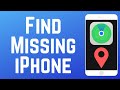 How to Find a Lost or Stolen iPhone in 2026 (Full Guide)