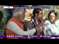 pm modi interacts with students in delhi విద్యార్ధులతో ముచ్చటించిన ప్రధాని మోదీ