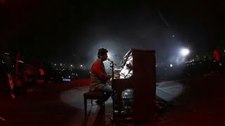 Om Shanti Om ❤ Arijit singh bangali medley | Kolkata Live Performance December 2017