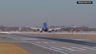 Tracking two more airport close calls