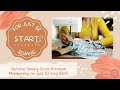 National Sewing Circle Premium Membership for just $2!  (reg $69)