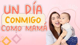 MI RUTINA COMO MAMÁ Y EMPRENDEDORA- Mi experiencia como madre - Tati Uribe