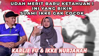 Ternyata Seperti Ini Kelakuan Ikke! | #CoupleGoals