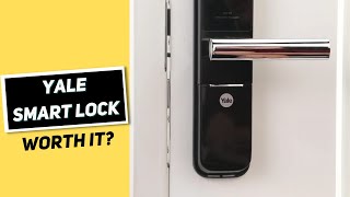 Yale Smart Lock Review: Kya Smart Lock Lagana Chahiye? [Hindi]