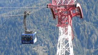 Bad Hofgastein - Schlossalm in Österreich 2050 Meter Hoch.