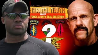 The Dark Side of Delta Force with Dale Comstock!