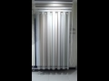 Motorized Combi vertical blinds