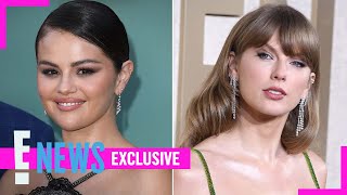 Steve Martin Reveals How He Can Get Selena Gomez \u0026 Taylor Swift On Screen Together (Exclusive) | E!