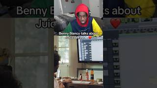 Benny Blanco Talks About Juice Wrld ❤️ Reaction Part 3 #JuiceWrld #BennyBlanco #Trending