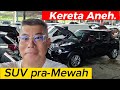 Review Kereta Terpakai #680 - Nissan Juke Terpakai