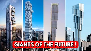 4 Skyscrapers That Will TRANSFORM The Skyline Of NYC