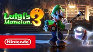 Luigi's Mansion 3 – E3 2019 Spotlight (Nintendo Switch)
