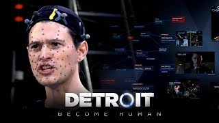 DETROIT, ИНТЕРАКТИВНАЯ ИСТОРИЯ ♦ Дополнительные материалы (Русская озвучка)