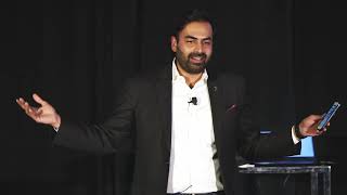 TechWorks Vancouver 2019: Rushabh Jhaveri