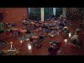 yin yoga class 70 minutes practice to release tension in hips shoulders u0026 spine