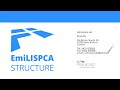 emilispca structure base 08 inserire le staffe di un pilastro o trave