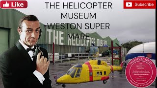 The Helicopter Museum Weston Super Mare Uk