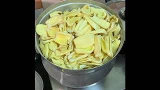 Jackfruit Papad | Step by step process | lockdown productivity