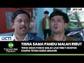 MALAH RIBUT! Tisna Sama Pandu Sampai Dipisahin Yeyen - TUKANG OJEK PREMAN PART 2