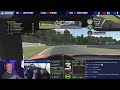 iracing mx5s simagic gts simagic alpha u meca evo hydraulic pedals