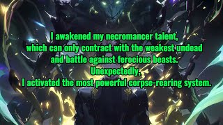 Undead weak? I choose Contract Overlord at the start!