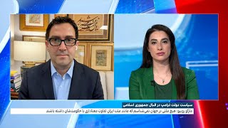 سیاست دولت ترامپ در قبال جمهوری اسلامی