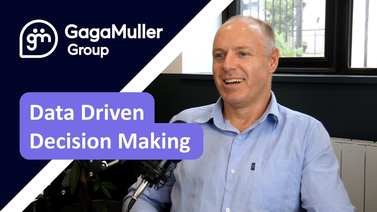 The Power Of Data Driven Project Management Youtube