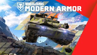 WoT: Modern Armor - Insider Information featuring Super Conqueror Grind