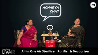 Acharya Chat - Lalita Sharma