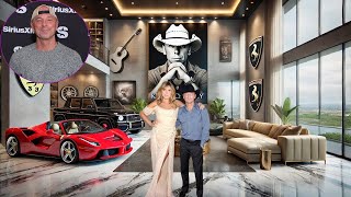 The Lifestyle of Kenny Chesney ★ Hobbies, $80 Million Houses, Cars, Huge Net Worth Bio 2025
