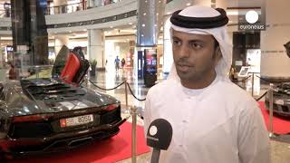 Rich Arab Lends Cars to Fast \u0026 Furious 7 Filmmakers