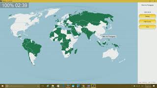 Seterra: The World || Countries!