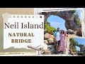 Must-See Spot: Natural Bridge in Neil Island | Ultimate Neil Island Tourist Attraction