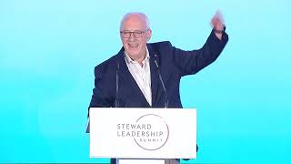 Closing Remarks by Prof Arnoud De Meyer | Steward Leadership Summit 2025