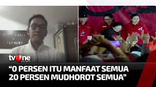 Refly Harun Soal Polemik Ambang Batas \