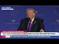 Pres. Trump Acknowledges Oluremi Tinubu, Calls Her 