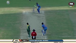 Cricket 2015 India v South Africa 2nd ODI Highlights FULL MATCH HIGHLIGHTS MOST THRILLING EVER🔥DHONI