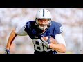 Penn State TE Mike Gesicki 2017 Highlights ᴴᴰ