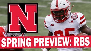 Nebraska Spring Preview: Running Backs