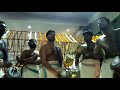 panchavadyam thimila edachil at ayyappa temple mettuguda part 3