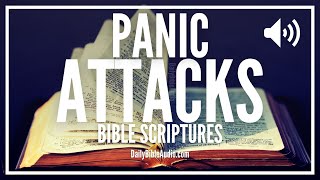 Bible Verses For Panic Attacks | Overcome Anxiety and Fear With These Panic Attack Scriptures