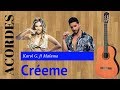Tutorial - Créeme - Karol G. ft Maluma