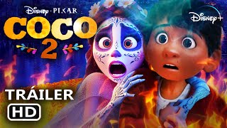 COCO 2 (2024) | Disney Pixar | Teaser Trailer Release date COCO DISNEY ANIMATION STUDIOS  PELICULA