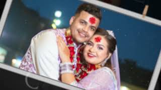 Abina and Santosh's Engagement Video | May 2, 2022